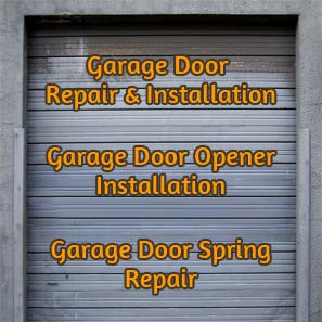Flourtown Garage Door Repair Services
